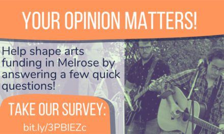 Take the city arts survey