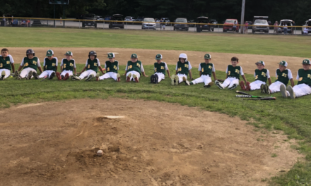 North Reading 11-year-old All-Stars conclude fun summer