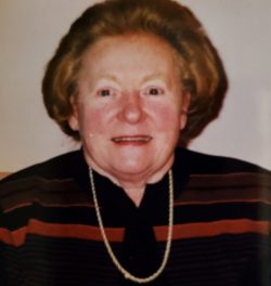 Alice Wilson, 96