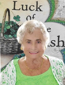 Margaret D. Leach, 94