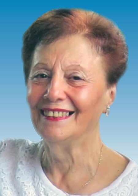 Marie E. (Ragucci) Perry, 81