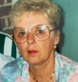 June Benoit, 94
