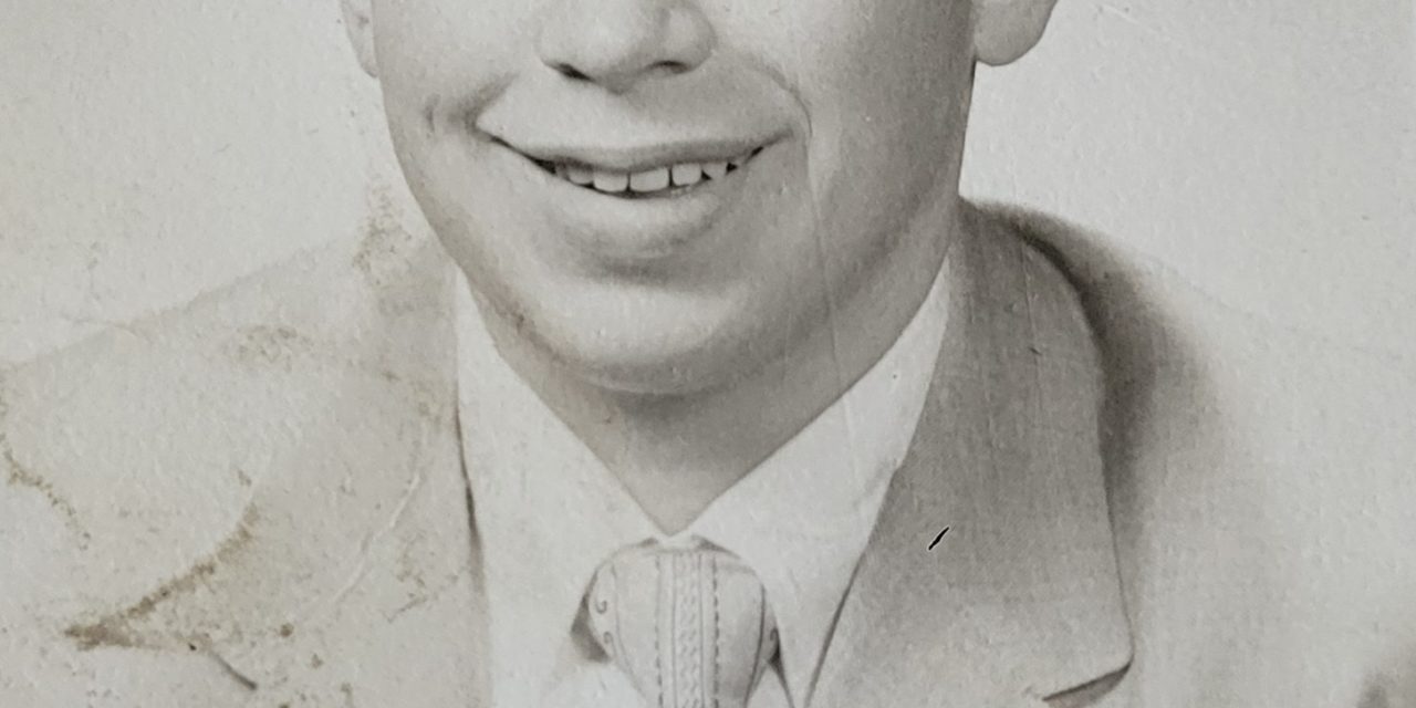 Charles A. Gaffney, Jr., 83