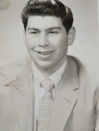 Charles A. Gaffney, Jr., 83
