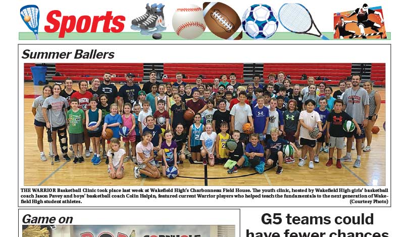 Sports Page: August 15, 2022