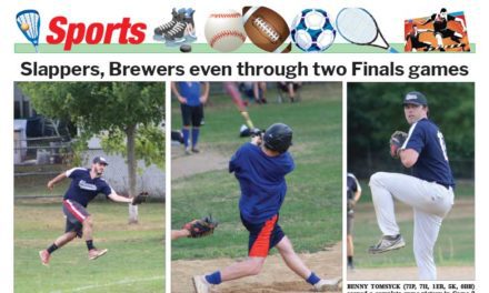 Sports Page: August 16, 2022