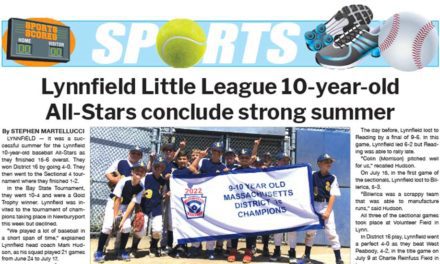 Sports Page: August 10, 2022