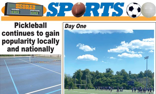 Sports Page: August 24, 2022
