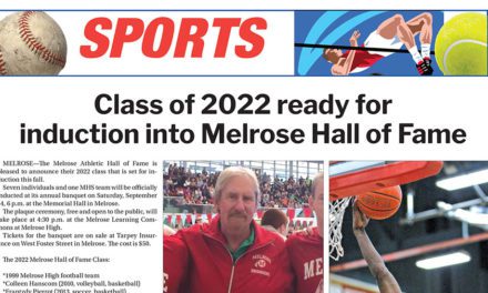Sports Page: August 12, 2022