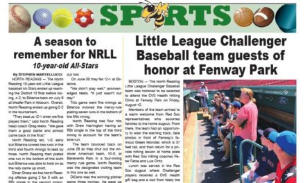 Sports Page: August 18, 2022