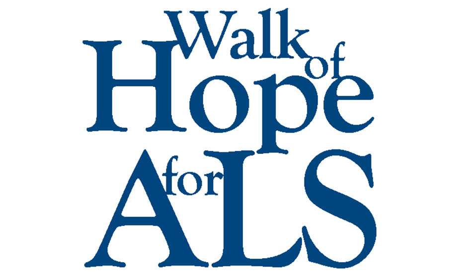 Annual Walk of Hope for ALS Sept. 10
