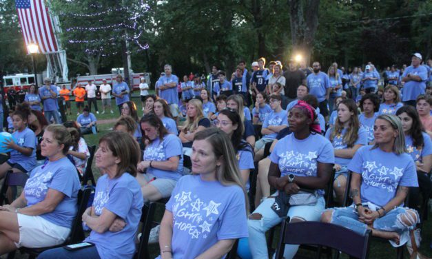 A Night of Hope shines a light on recovery