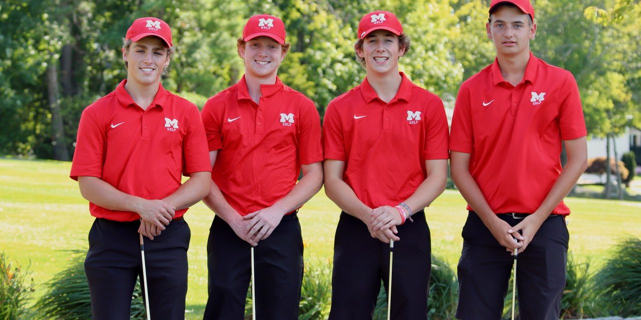 Golf team on the right path this fall