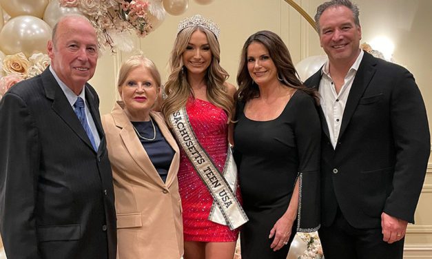 Jillian Driscoll ready to compete in Miss Teen USA pageant