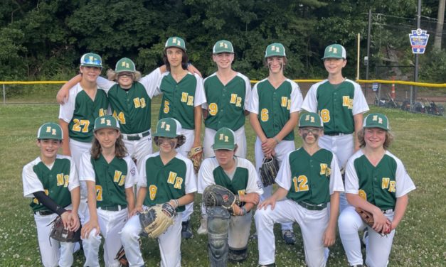 North Reading LL 13-year-old All-Stars reflect on strong season