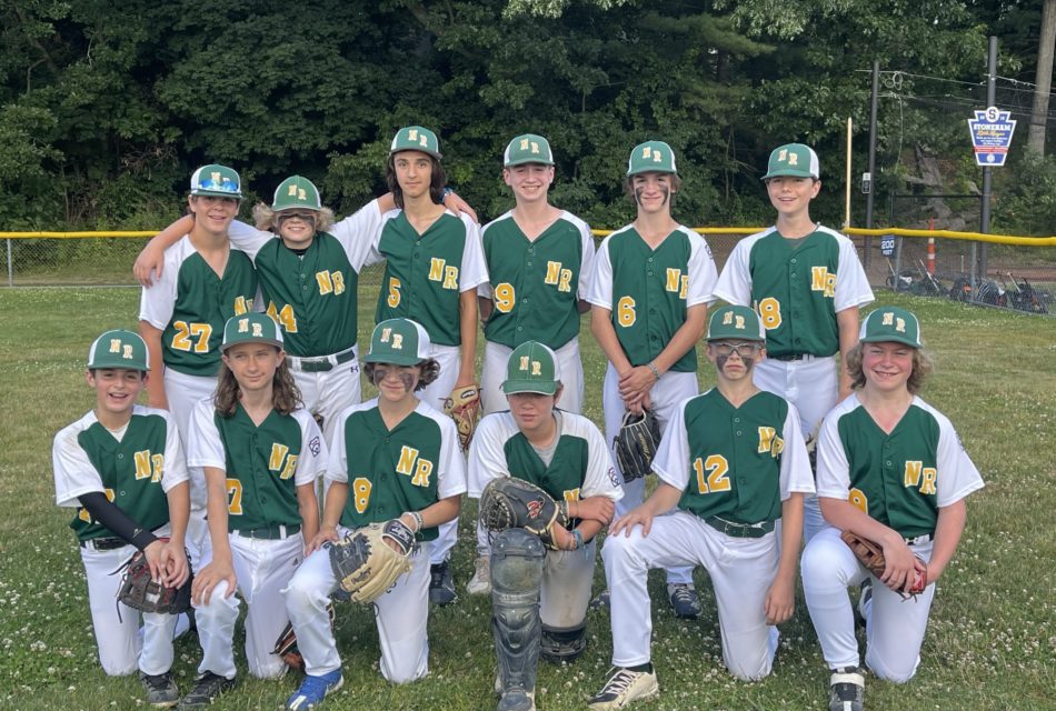 North Reading LL 13-year-old All-Stars reflect on strong season