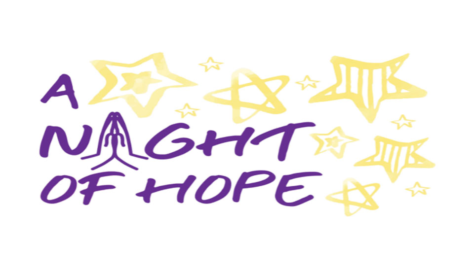 ‘A Night of Hope’ set for Sunday