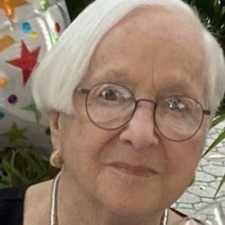 Ann J. Trudeau, 90