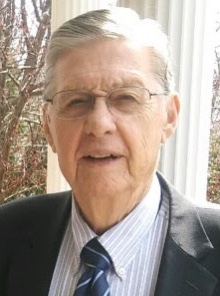 Edward L. South, 82