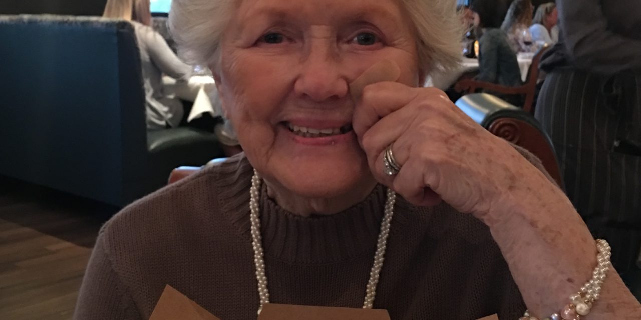 Florence G. Wilson, 92