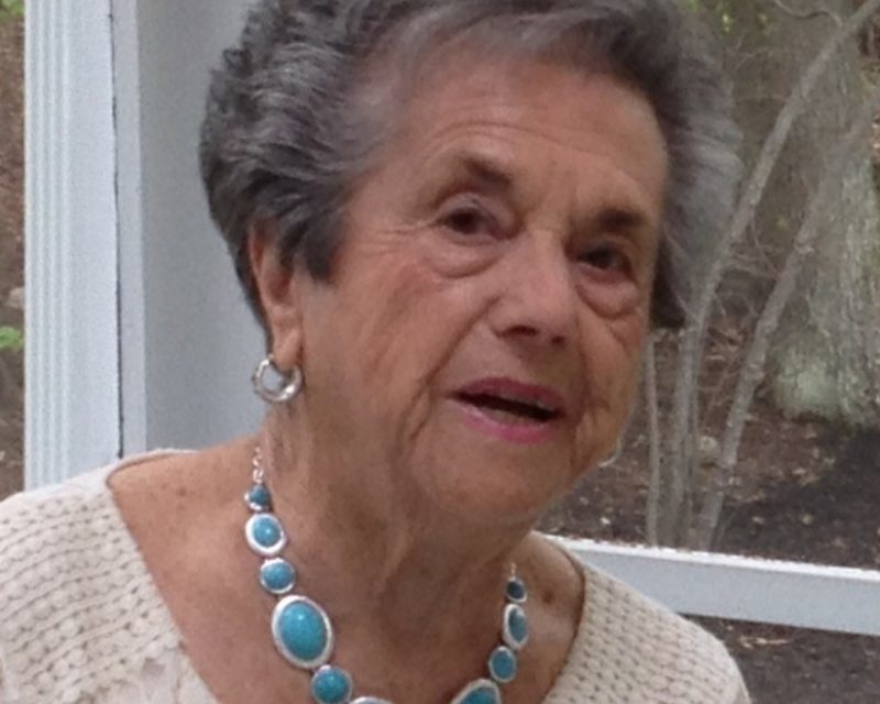 Nora Moccia, 99