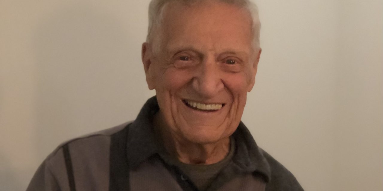 Vincent J. Carisella, 95