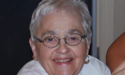 Rosemary Collins, 82