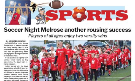 Sports Page: September 30, 2022