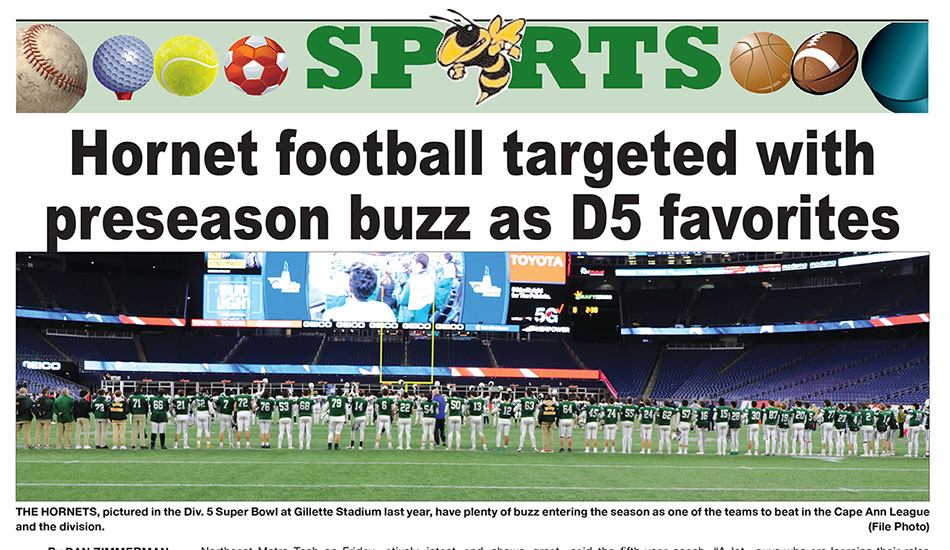 Sports Page: September 8, 2022