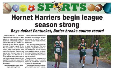 Sports Page: September 22, 2022