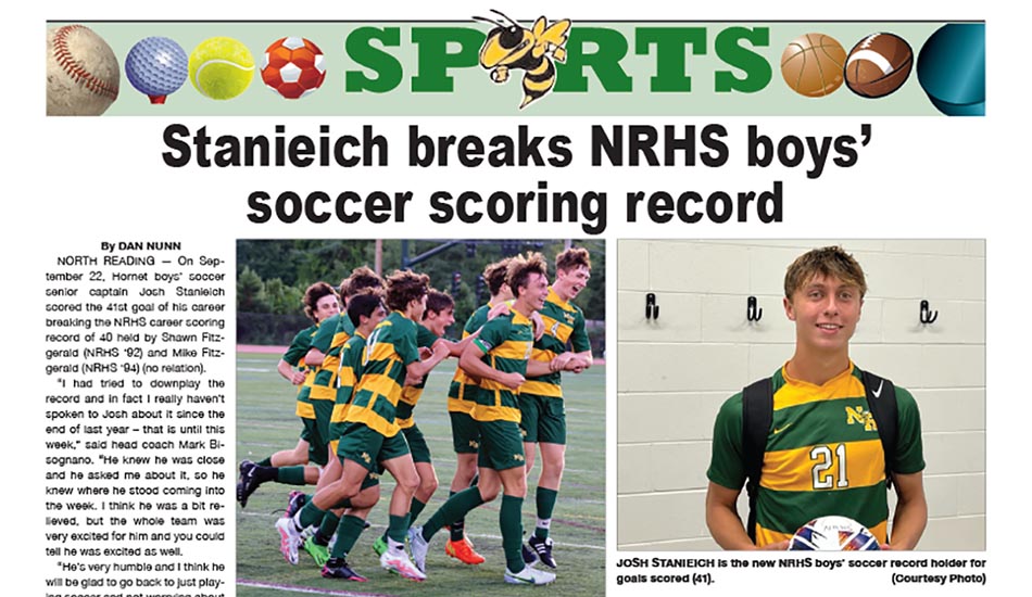 Sports Page: September 29, 2022