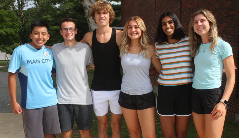 Seniors ready to lead cross-country teams