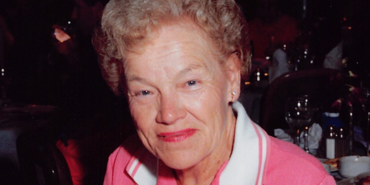 Emily Higgins, 94