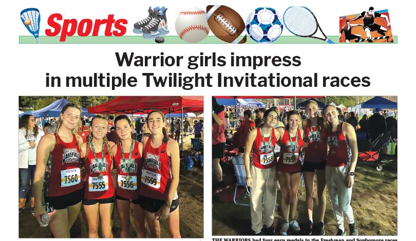 Sports Page: October 18, 2022