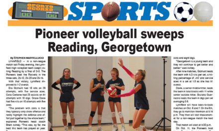 Sports Page: October 5, 2022