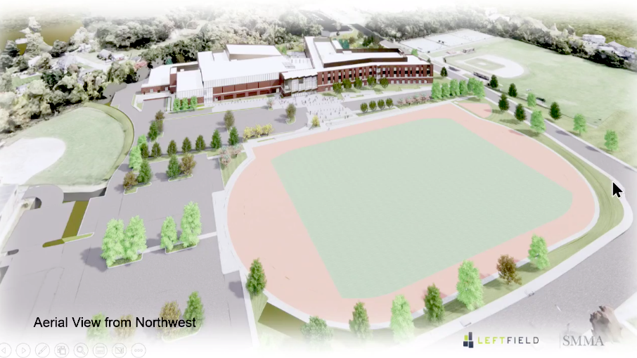 Public forum tonight on new WMHS cost  