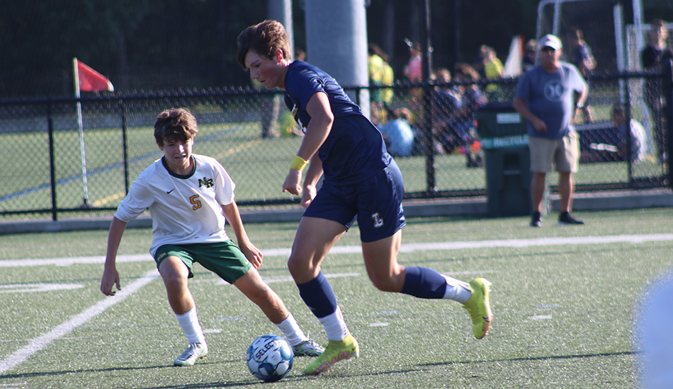 Boys’ soccer moves to 6-1-2 with win over Royals