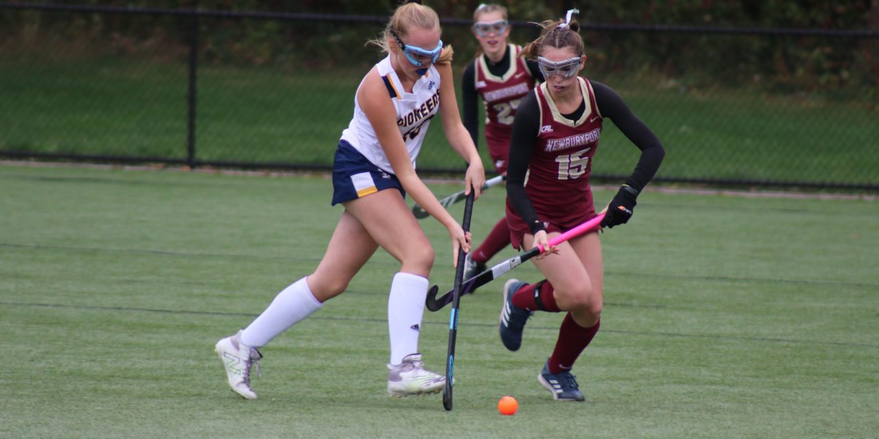 Field Hockey are winners in six of last eight