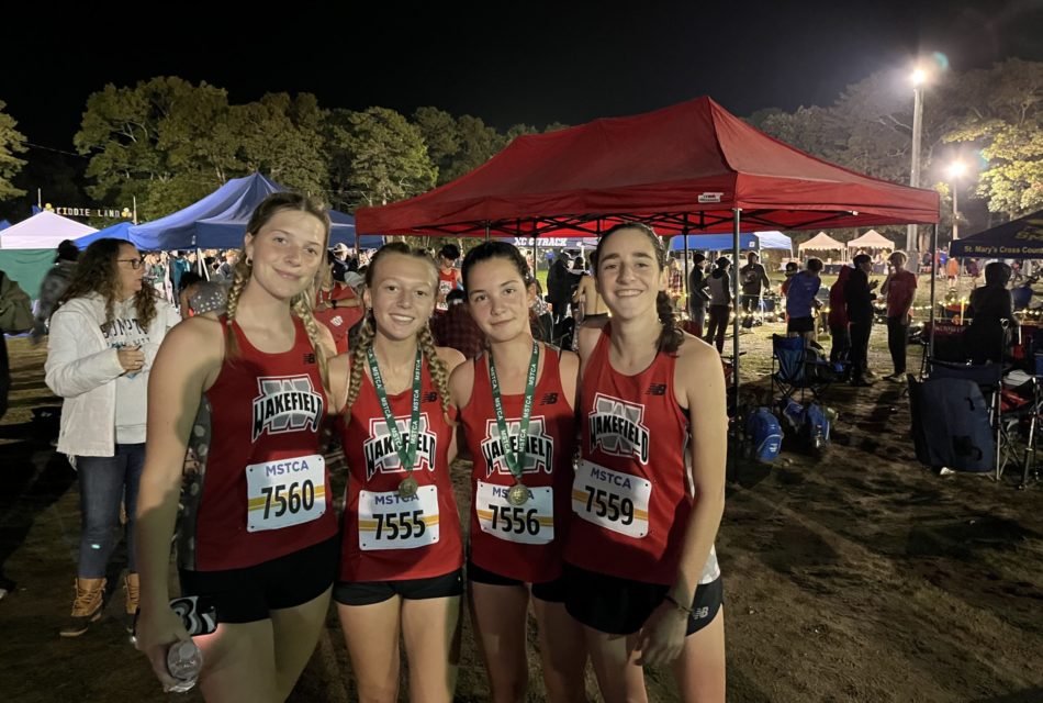 Warrior girls impress in multiple Twilight Invitational races