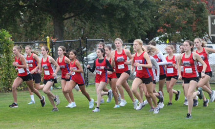 Warrior girls’ XC sprints past Burlington 15-50