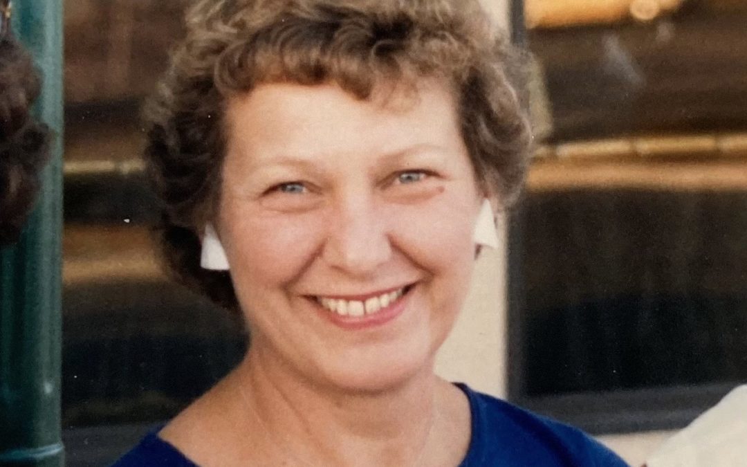 Barbara Spurr, 86