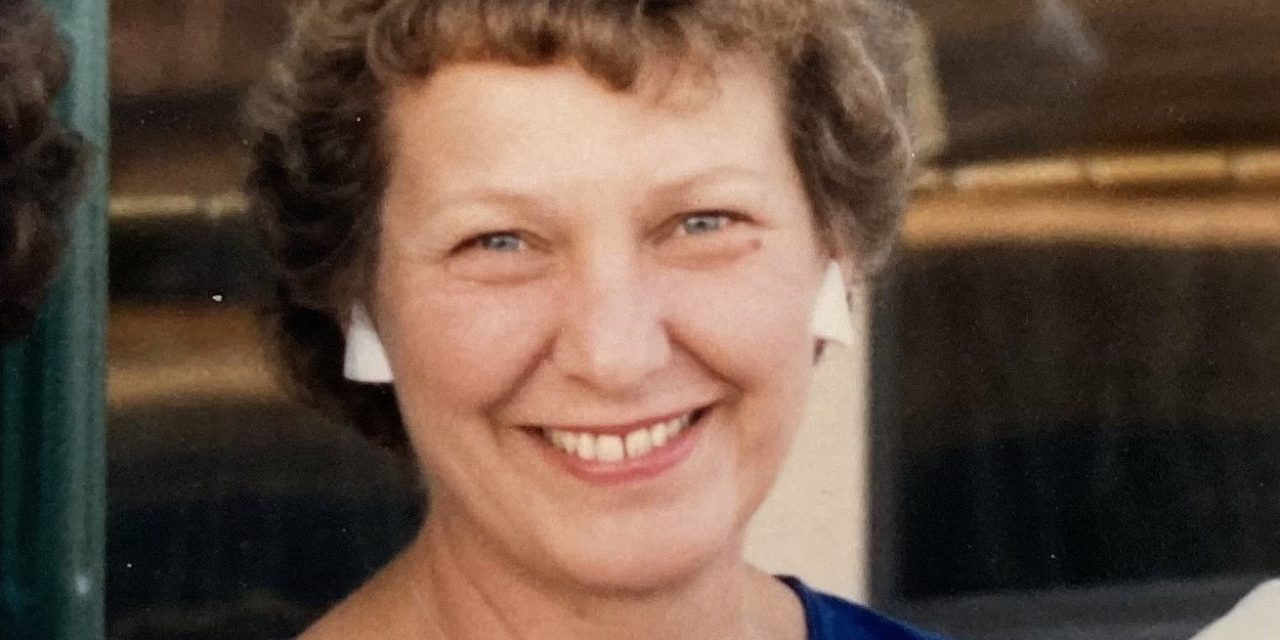 Barbara Spurr, 86