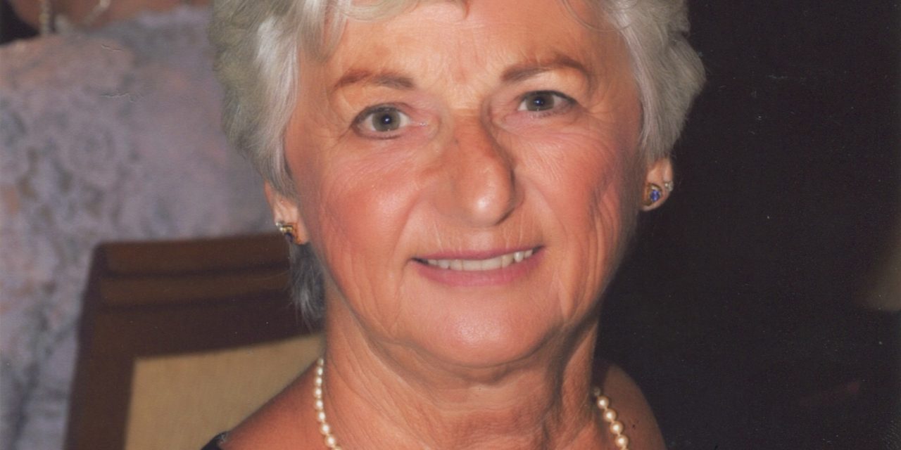 Jean Roberts, 80