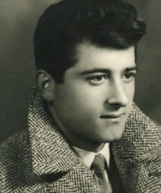 Michele Pascuccio, 89