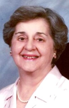 Pauline Bakos, 91