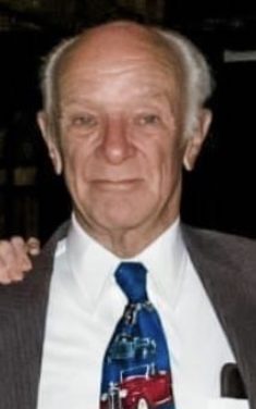 Robert Lee, 89