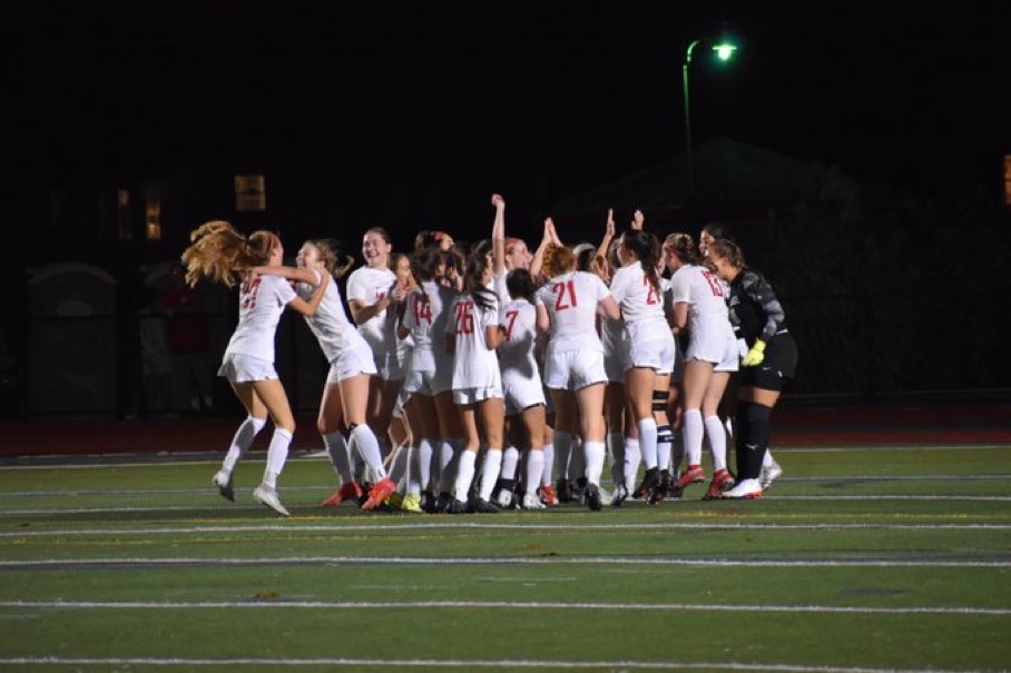 Historic win for Melrose girls’ soccer