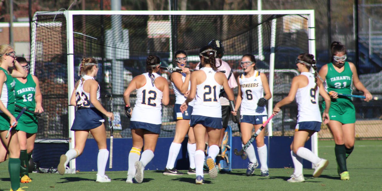 Lynnfield field hockey cruises to 5-0 first round win