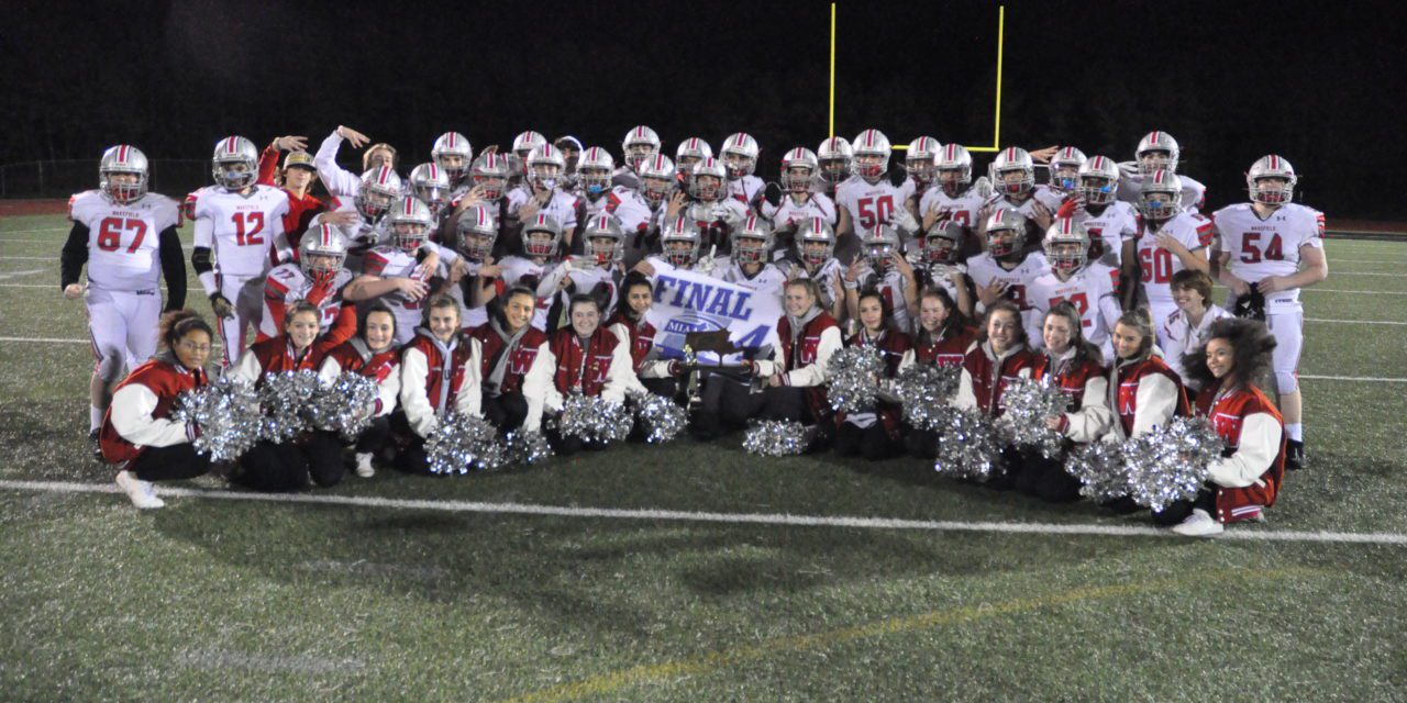 Warriors punch ticket to semifinals with 24-14 win over Plymouth South