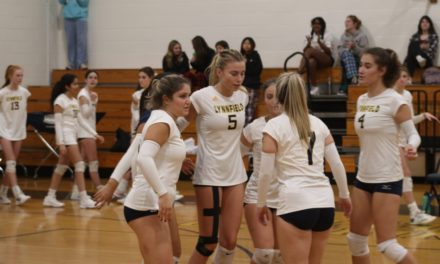 Outstanding season ends in semifinals for Lynnfield volleyball